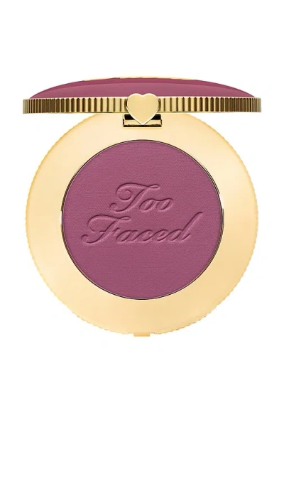 Too Faced Cloud Crush Blurring Blush In Berry Dreamy