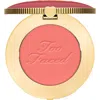 Too Faced Cloud Crush Blurring Powder Blush Head In The Clouds 0.17 Oz/5.0 G In Head In The Clouds