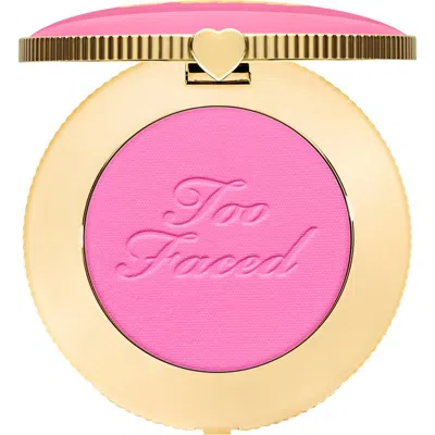 TOO FACED TOO FACED CLOUD CRUSH BLURRING BLUSH POWDER CHEEK TINT