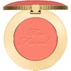 Too Faced Cloud Crush Blurring Powder Blush Tequila Sunset 0.17 Oz/5.0 G In Tequila Sunset
