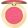 Too Faced Cloud Crush Blurring Powder Blush Watermelon Rain 0.17 Oz/5.0 G In Watermelon Rain