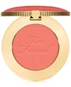 Too Faced Cloud Crush Blurring Blush In Tequila Sunset - Peach