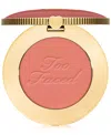 Too Faced Cloud Crush Blurring Blush In Velvet Crush - Nude Pink