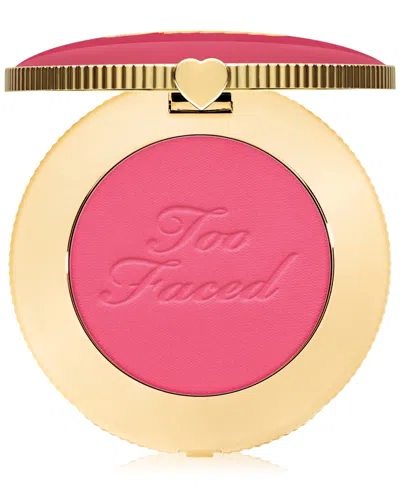 Too Faced Cloud Crush Blurring Blush In Watermelon Rain - Fuschia