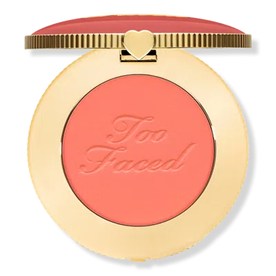 TOO FACED CLOUD CRUSH BLURRING POWDER BLUSH - TEQUILA SUNSET