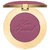 Too Faced Cloud Crush Blurring Powder Blush Berry Dreamy 0.17 oz / 4.82 G In Berry Dreamy