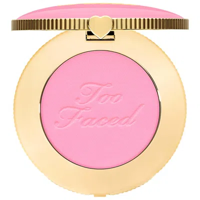 TOO FACED CLOUD CRUSH BLURRING POWDER BLUSH CANDY CLOUDS 0.17 OZ/5.0 G