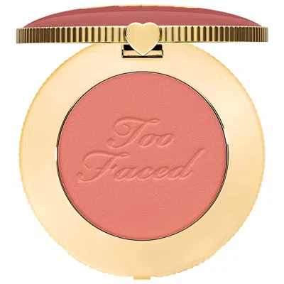 TOO FACED CLOUD CRUSH BLURRING POWDER BLUSH VELVET CRUSH 0.17 OZ/5.0 G