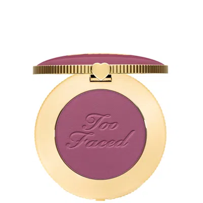 Too Faced Cloud Crush Blush 5g (various Shades) - Berry Dreamy