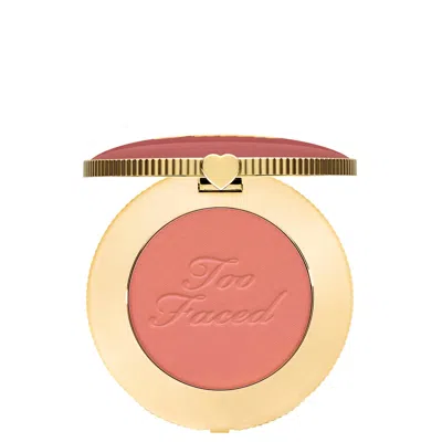 Too Faced Cloud Crush Blush 5g (various Shades) - Velvet Crush