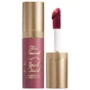 Too Faced Cloud Crush Whipped Lip & Cheek Blush Bed Of Roses 0.15 Oz/4.3 G