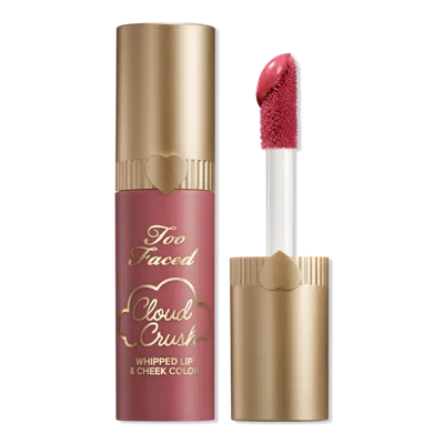 Too Faced Cloud Crush Whipped Lip & Cheek Color - Headliner