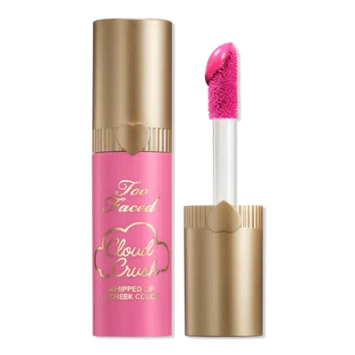 Too Faced Cloud Crush Whipped Lip & Cheek Color - Super Candy Clouds