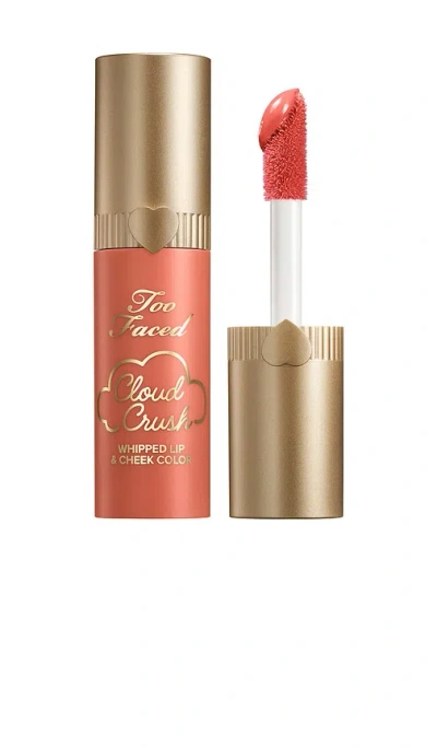 Too Faced Cloud Crush Whipped Lip & Cheek Color