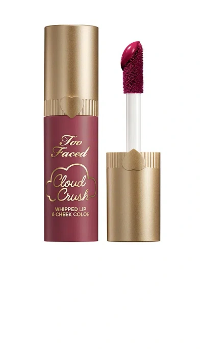 Too Faced Cloud Crush Whipped Lip & Cheek Color