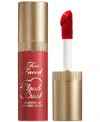 Too Faced Cloud Crush Whipped Lip & Cheek Color In Red