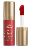 Too Faced Cloud Crush Whipped Lip & Cheek Color In Red