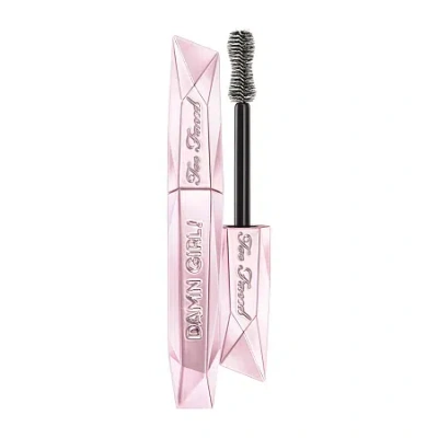 Too Faced Damn Girl Lash Mascara In Black
