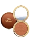 Too Faced Dark Chocolate Soleil Bronzer In N,a