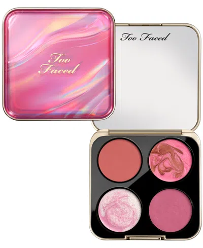 Too Faced Daydreams Face Palette, 0.38 Oz. In Multi Colored