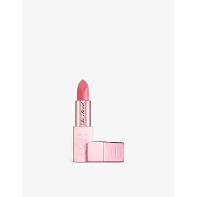 Too Faced Dear Diary Lady Bold Em-power Pigment Cream Lipstick 3.3g