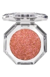 Too Faced Disco Crush High Shine Glitter Eye + Face Sparkle Heart Eyes 0.05 oz / 1.42 G In Heart Eyes