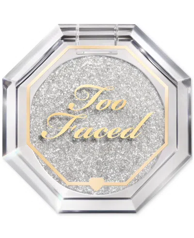 Too Faced Disco Crush High-shine Glitter Eye & Face Sparkle In Fairy Dust