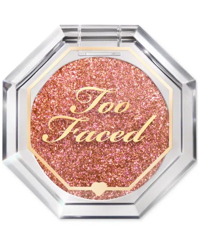 Too Faced Disco Crush High-shine Glitter Eye & Face Sparkle In Heart Eyes
