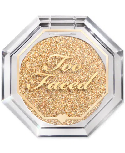 Too Faced Disco Crush High-shine Glitter Eye & Face Sparkle In Hypnotic