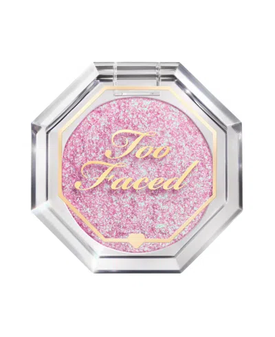 Too Faced Disco Crush High-shine Glitter Eye & Face Sparkle In Show Off