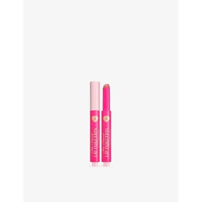 Too Faced Lip Injection Extreme Plumping Clicks 1.5g In Dont Be Chai