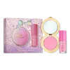 Too Faced Dream A Little Dream Blush & Lip Gloss Set