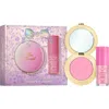Too Faced Dream A Little Dream Blush & Lip Gloss Set $54 Value In Multi