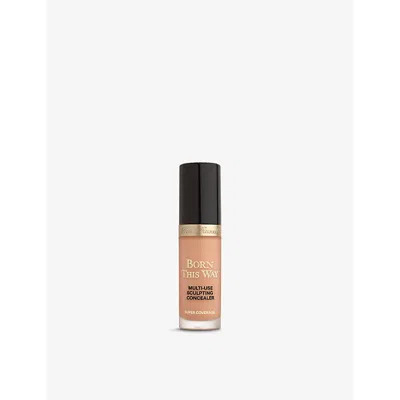 Too Faced Ffy Born This Way Super Coverage Concealer 13.5ml In Taffy