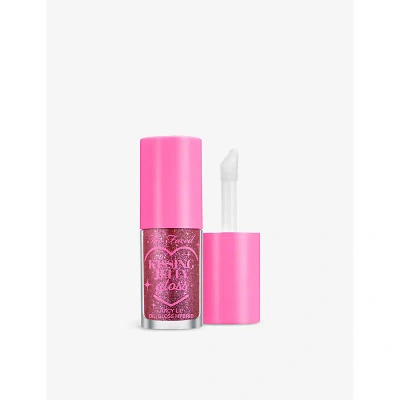 Too Faced Grape Soda Kissing Jelly Lip Gloss 4.5ml