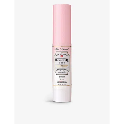 Too Faced Hangover 3-in-1 Primer Setting Spray 30ml In White