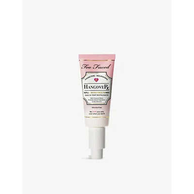 Too Faced Hangover Half-size Primer 20ml In White