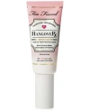 Too Faced Hangover Hydrating Replenishing Skin Loving Face Primer In Transparent