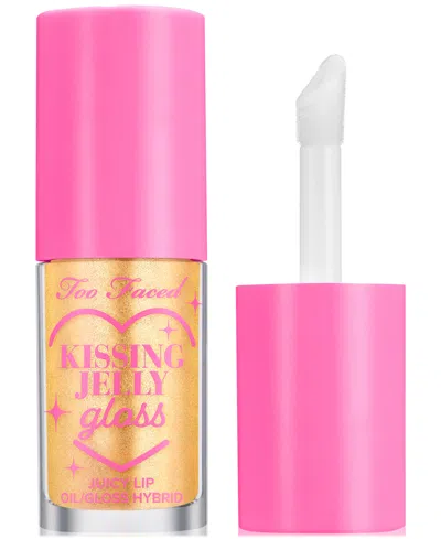 TOO FACED KISSING JELLY GLOSS