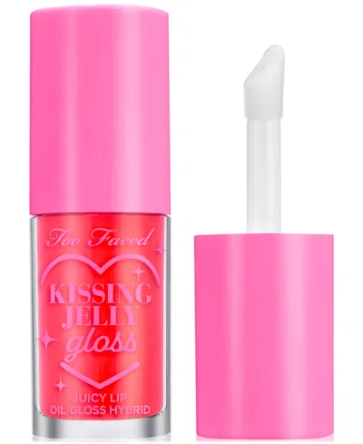 TOO FACED KISSING JELLY GLOSS