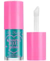 Too Faced Kissing Jelly Lip Oil Gloss In Sweet Cotton Candy