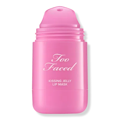 Too Faced Kissing Jelly Hydrating Lip Treatment Mask - Original