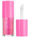 Too Faced Kissing Jelly Lip Oil Gloss In 泡泡糖