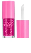 Too Faced Kissing Jelly Lip Oil Gloss In 树莓红
