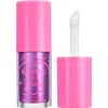 Too Faced Kissing Jelly Non-sticky Lip Oil Gloss Birthday Kiss 0.15 oz / 4 ml