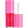 Too Faced Kissing Jelly Non-sticky Lip Oil Gloss Cherry Cheesecake 0.15 oz / 4 ml