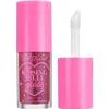 Too Faced Kissing Jelly Lip Oil Gloss In Grape Soda