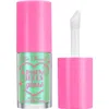 Too Faced Kissing Jelly Lip Oil Gloss In Green
