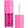 Too Faced Kissing Jelly Lip Oil Gloss In Raspberry
