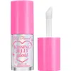 Too Faced Kissing Jelly Lip Oil Gloss In Strawberry Frosting